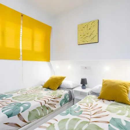 Home2book Cozy Puerto De La Cruz, Pool Lejlighed Puerto de la Cruz (Tenerife)