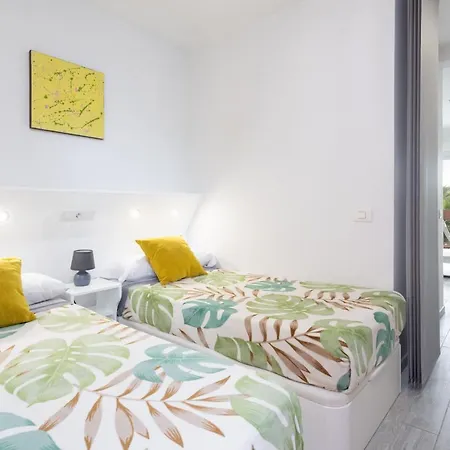 Home2book Cozy Puerto De La Cruz, Pool Lejlighed