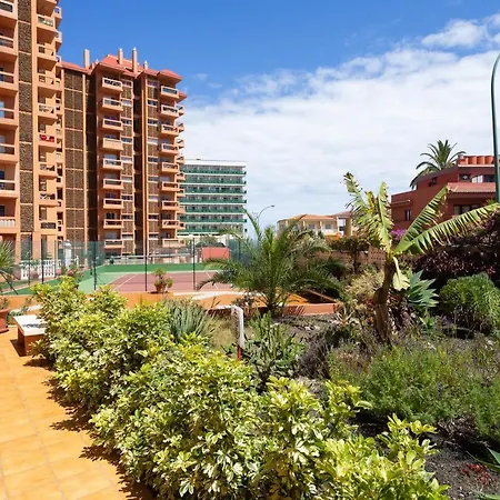 Home2book Cozy Puerto De La Cruz, Pool Lejlighed